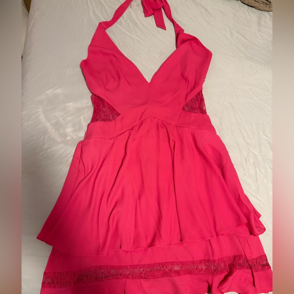 Forever 21 Halter Dress